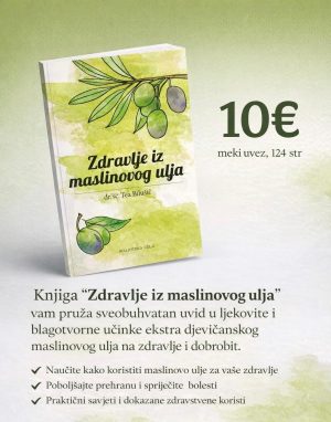 Zdravlje iz maslinovog ulja