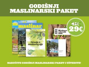 GODIŠNJI MASLINARSKI PAKET