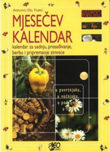 MJESEČEV KALENDAR