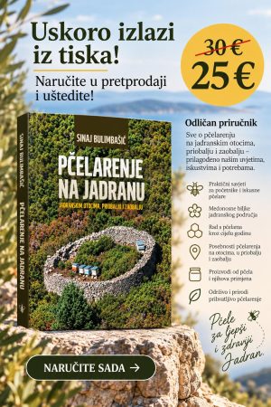 PČELARENJE NA JADRANU