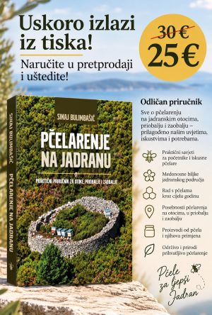 PČELARENJE NA JADRANU