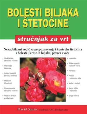 Bolesti biljaka i štetočine
